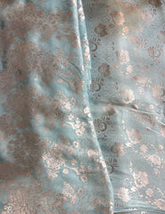 Pure China Patti Shirt With Pure Broshia Dupatta