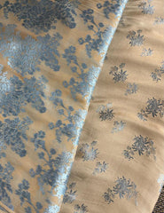 Pure China Patti Shirt With Pure Broshia Dupatta