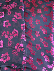 Pure China Patti Shirt With Pure Broshia Dupatta