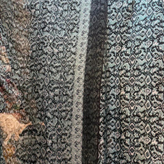 Pure Raw Silk 60g Shirt With Pure Chiffon Dupatta