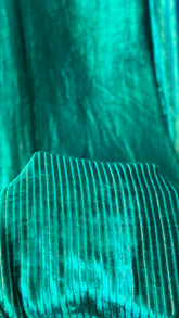 100% Pure French Kotrai Velvet with Multi Zari Base