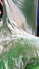 100% Pure French Kotrai Velvet with Multi Zari Base