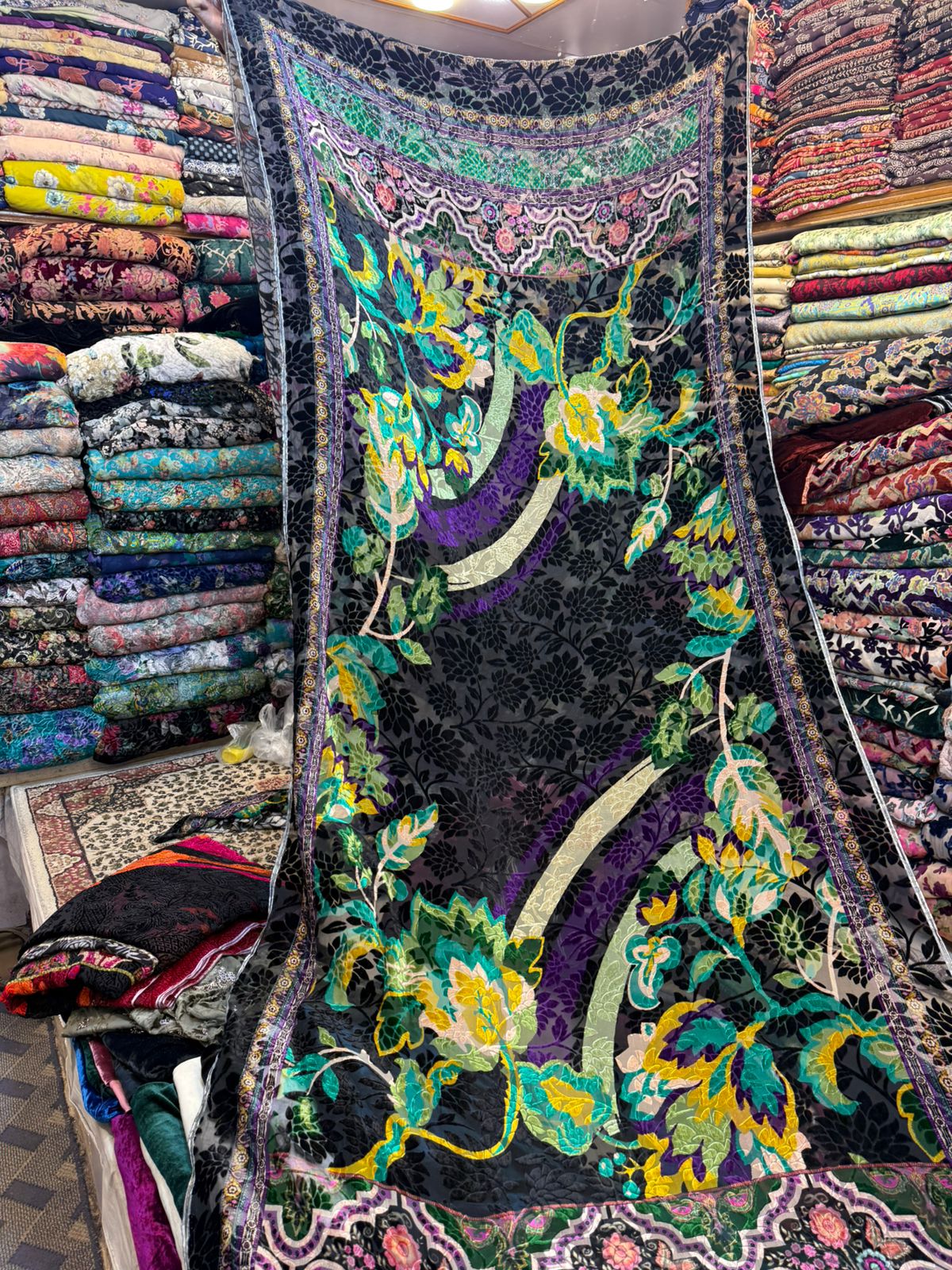 100% Pure Palachi Shawls
