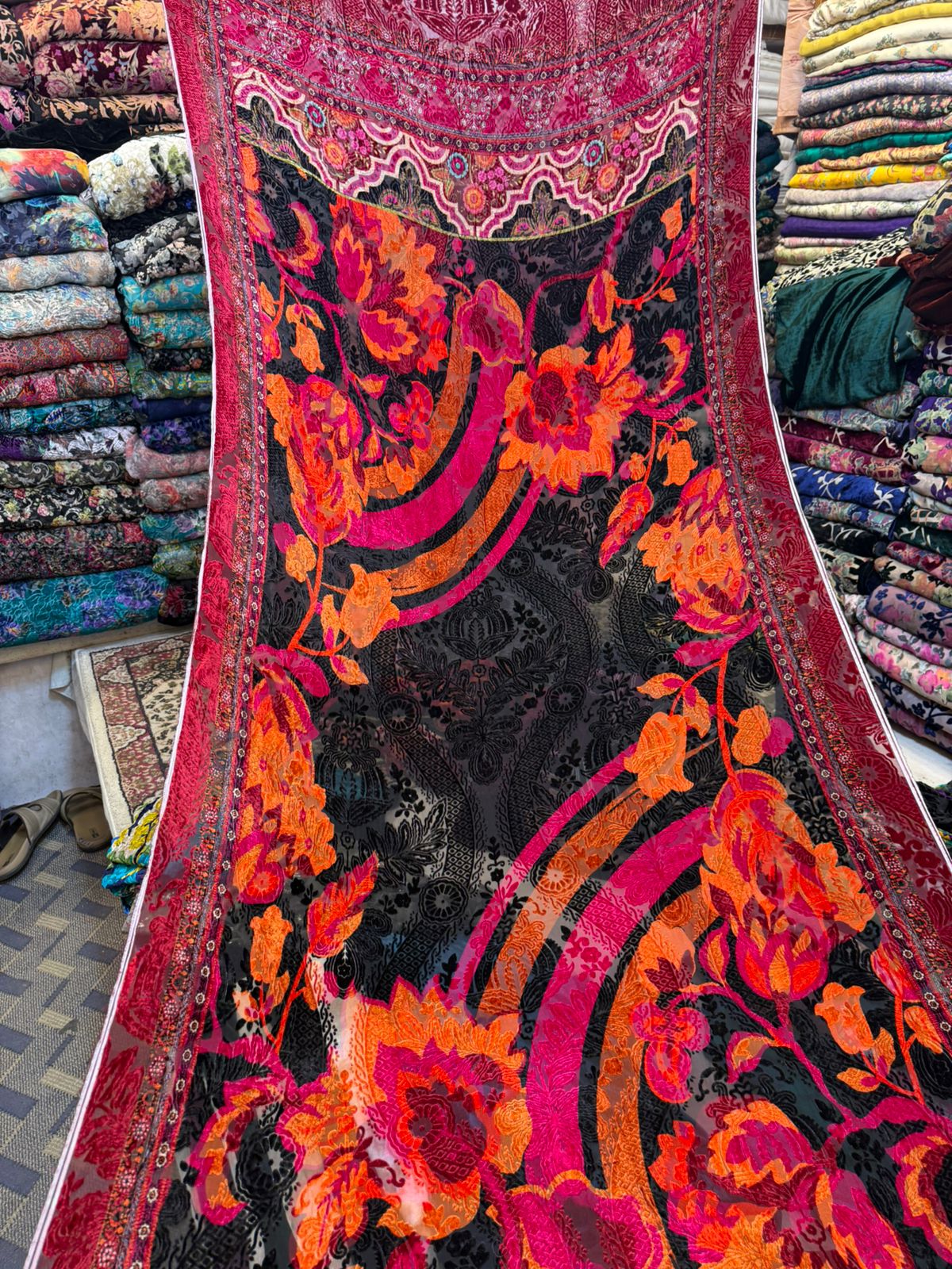 100% Pure Palachi Shawls