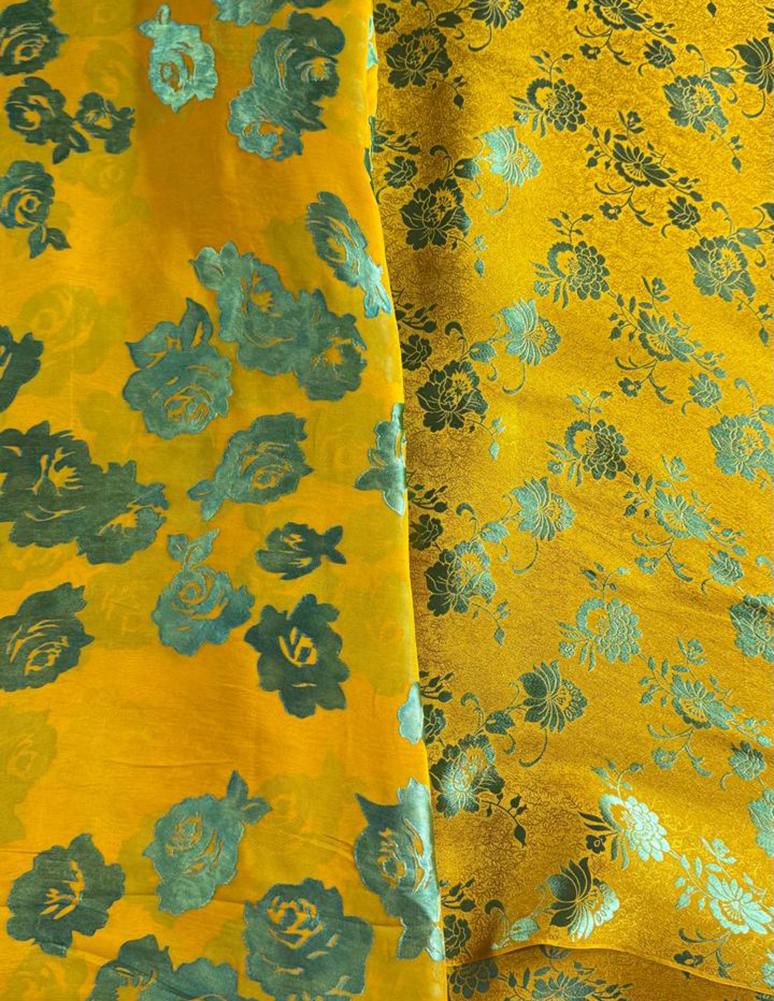 Pure China Patti Shirt With Pure Broshia Dupatta
