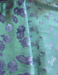 Pure China Patti Shirt With Pure Broshia Dupatta