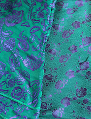 Pure China Patti Shirt With Pure Broshia Dupatta