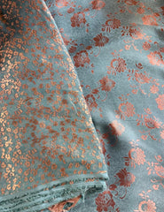 Pure China Patti Shirt With Pure Broshia Dupatta
