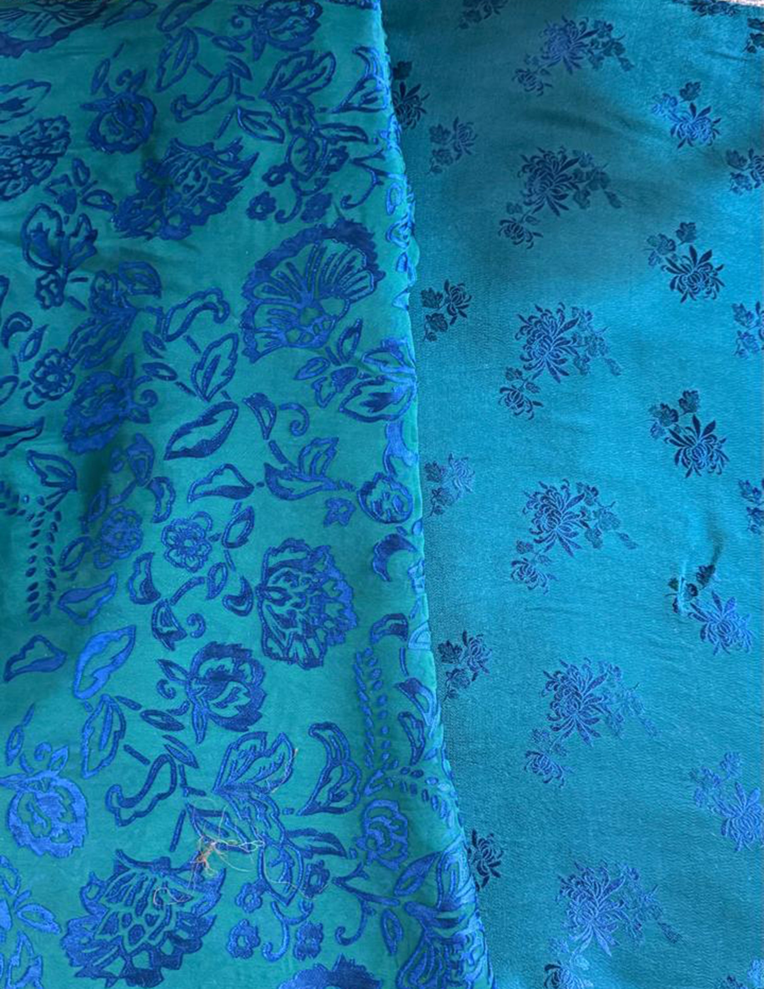 Pure China Patti Shirt With Pure Broshia Dupatta