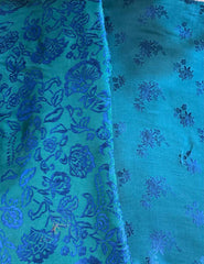 Pure China Patti Shirt With Pure Broshia Dupatta