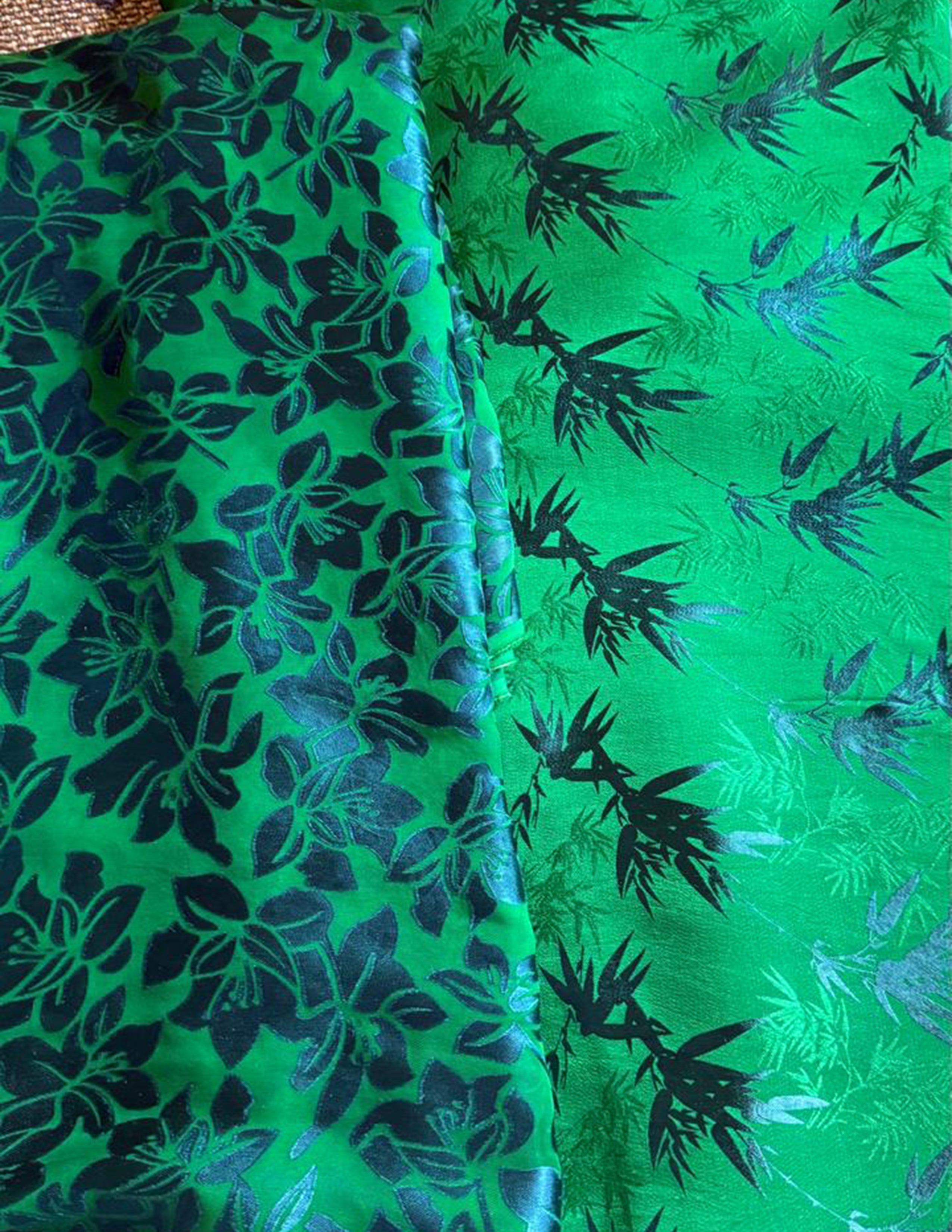 Pure China Patti Shirt With Pure Broshia Dupatta