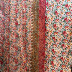Pure Raw Silk 60g Shirt With Pure Chiffon Dupatta