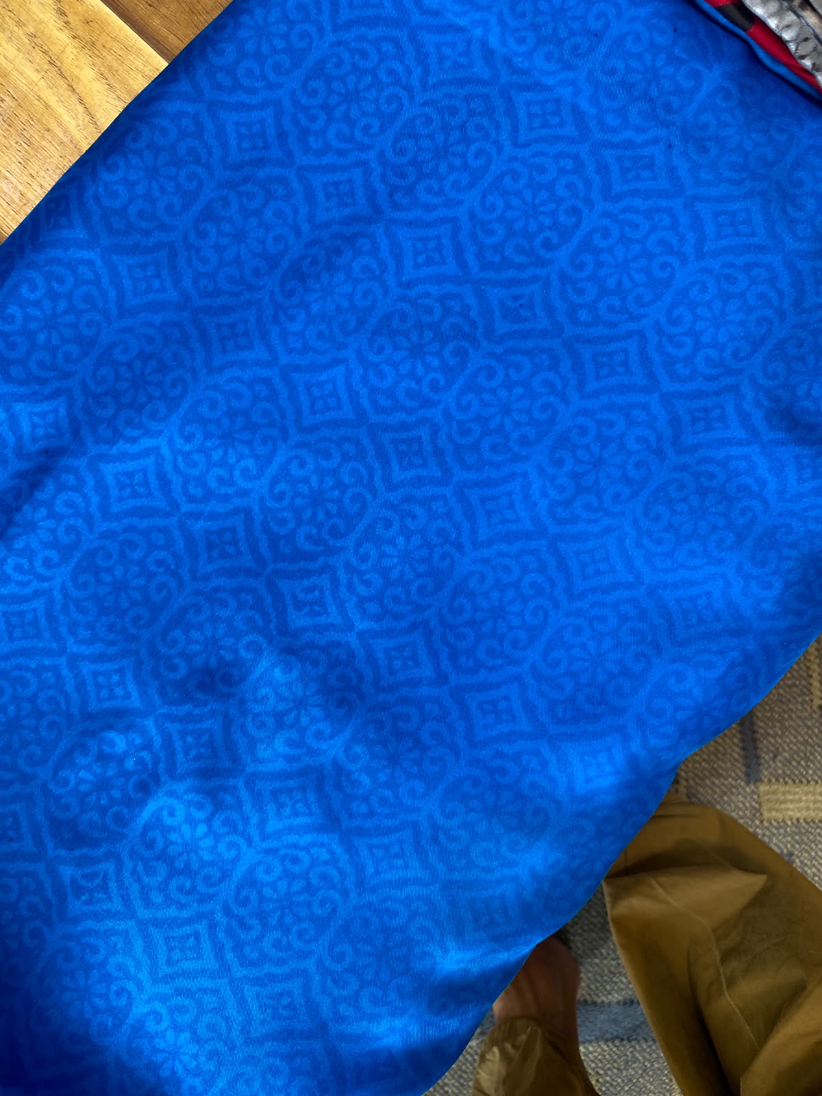 Pure Silk 05 | One Piece | 36" Width