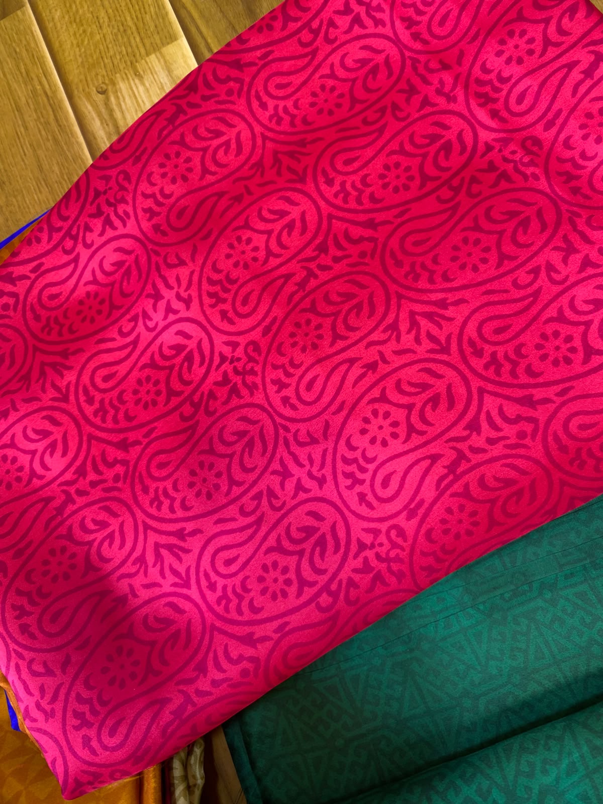 Pure Silk 05 | One Piece | 36" Width