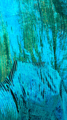 100% Pure French Kotrai Velvet with Multi Zari Base