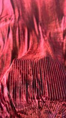 100% Pure French Kotrai Velvet with Multi Zari Base