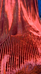 100% Pure French Kotrai Velvet with Multi Zari Base