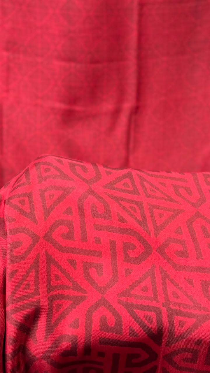 100% Pure China Zero Five Silk (0/5)