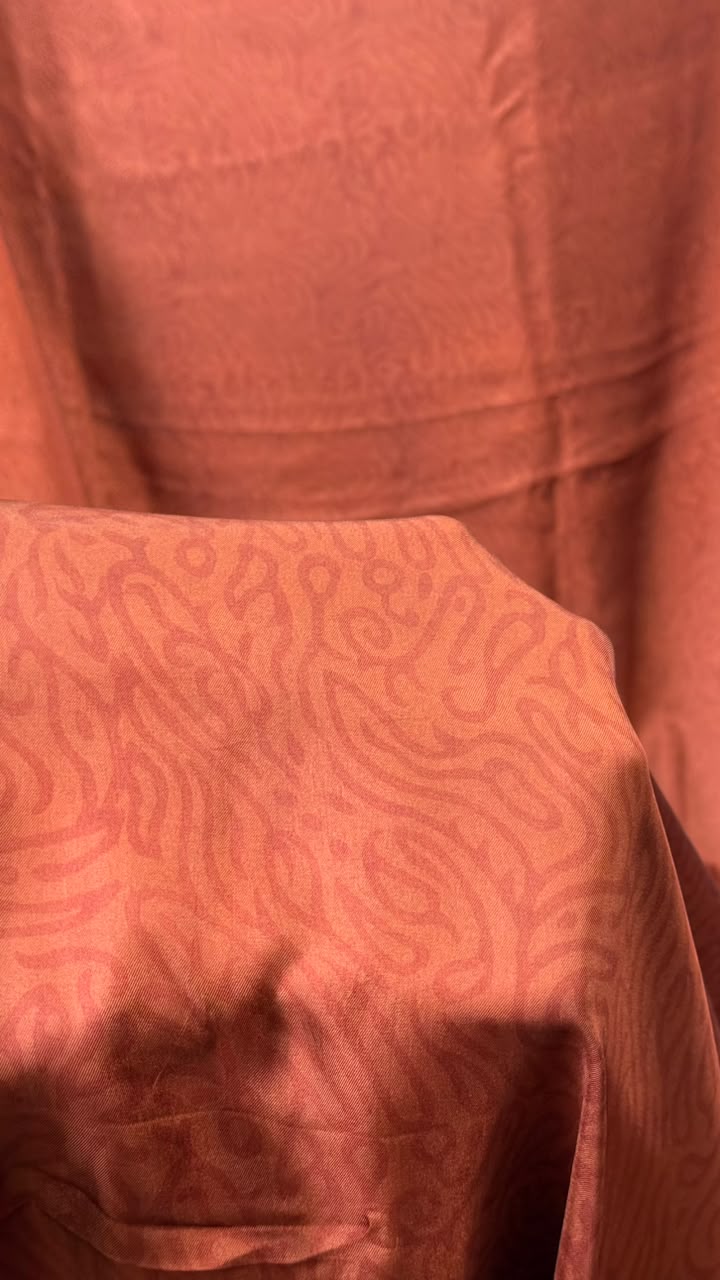 100% Pure China Zero Five Silk (0/5)