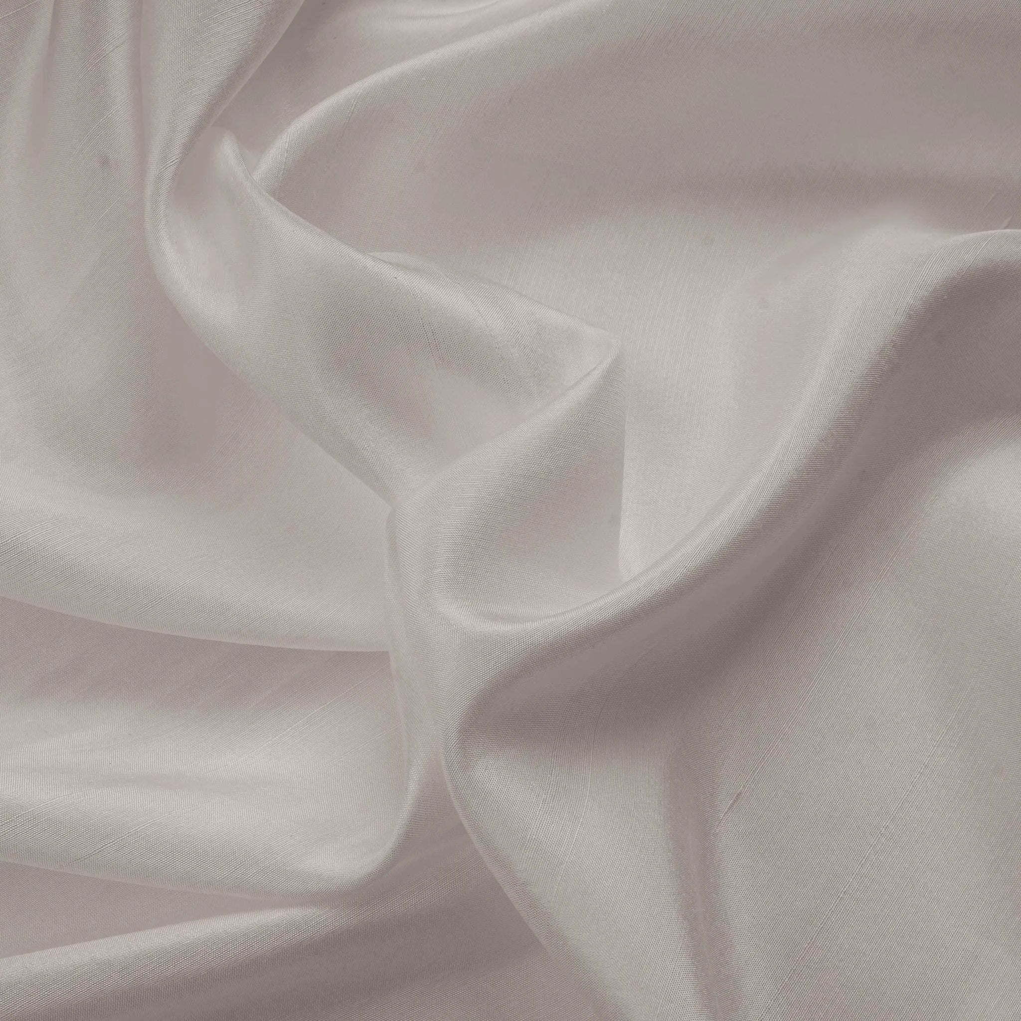 Pure Raw Silk 60g & 80g Premium White Silk Fabric