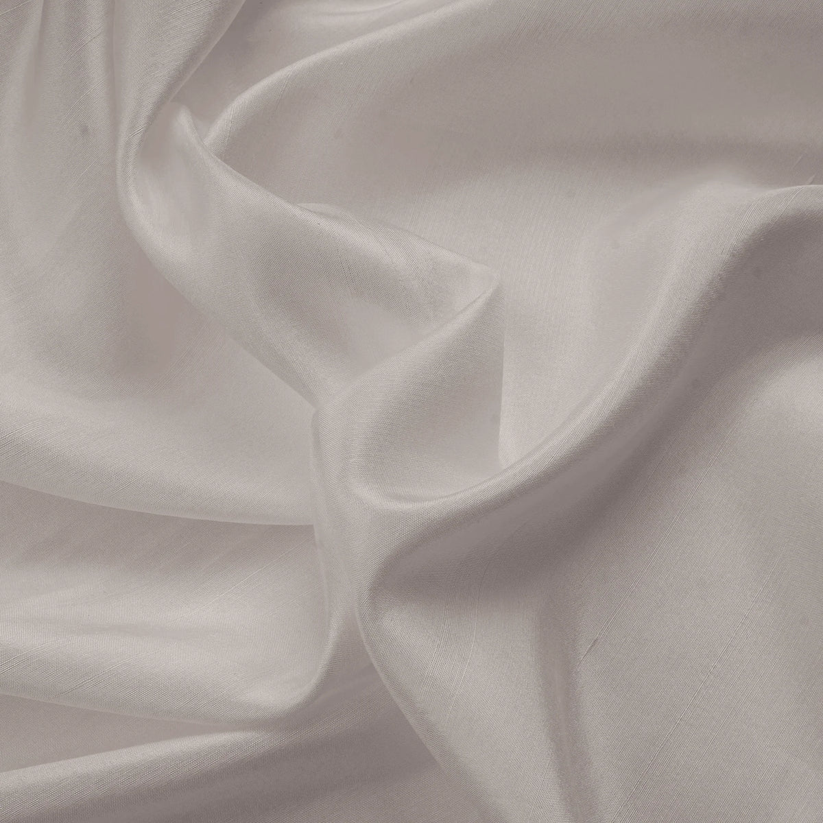 Pure Raw Silk 60g & 80g Premium White Silk Fabric
